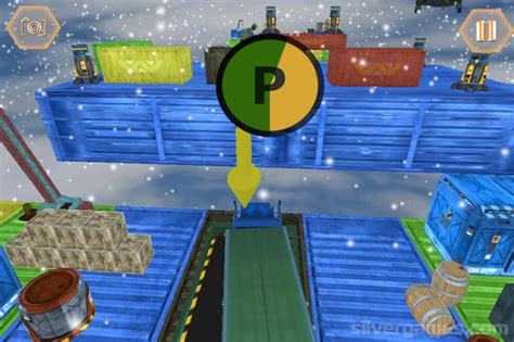 Truck Parking Simulator - Play Online on SilverGames 🕹️