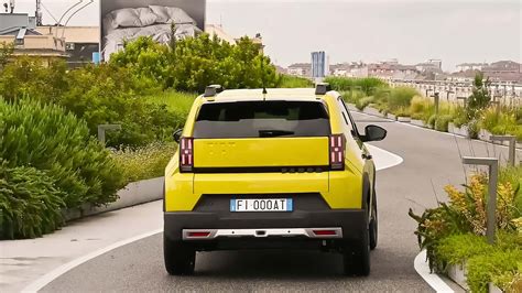 Novo Fiat Panda Antecipa Sucessor Do Argo E Vir Ao Brasil Karvi Blog