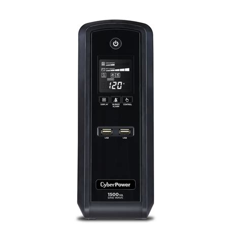 Cst1500s Battery Backup Ups Series Product Details Specs Downloads Cyberpower