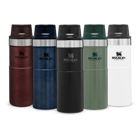 Stanley Classic Trigger Action Travel Mug 16OZ 0 47L Shooting From