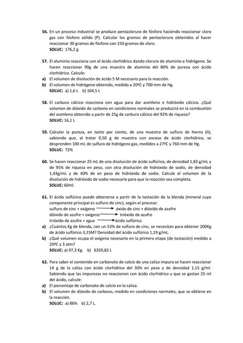 Ejercicios Repaso Primero Bachillerato PDF