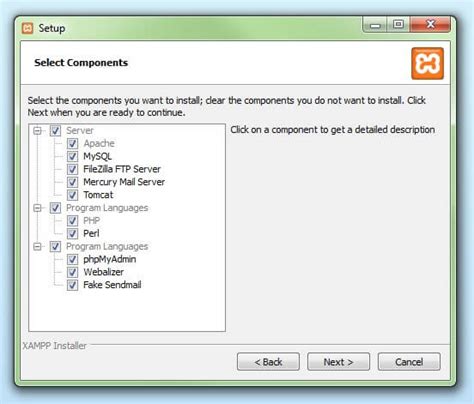 Xampp Tutorial How To Create Your Own Local Test Server Ionos