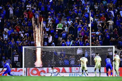 Todo se define en la vuelta Cruz Azul desaprovecha su localía y