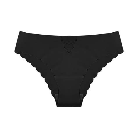 Manxivoo Panties For Women Hot Girls Low Waist Panty Underwear Bikini