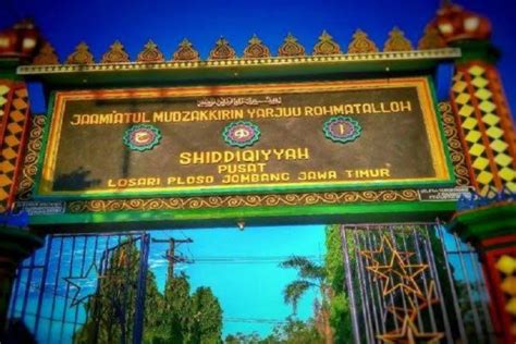 Izin Ponpes Shiddiqiyyah Jombang Dicabut Kemenag Lambeturah Official