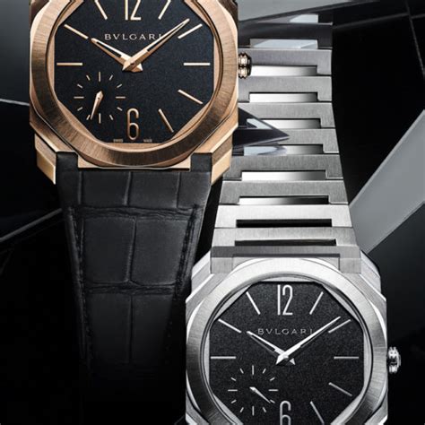 Bvlgari Expands Octo Finissimo Lineup With Four New Models Ablogtowatch