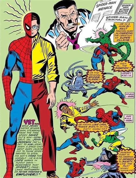 Pin By Lee Feliciano Russell On Spiderman Comic Spiderman Classic