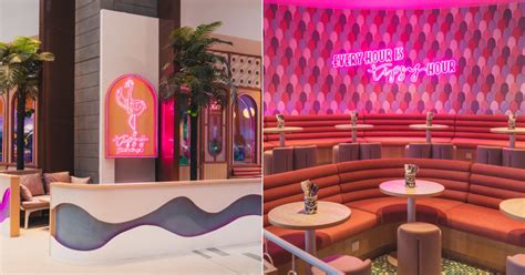 Tipsy Flamingo Makes A Vibrant Debut Into Malaysia At The Exchange Trx