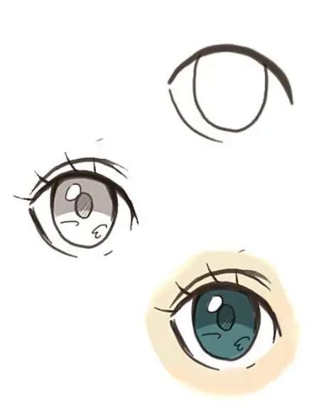 Japanese Art How To Draw Anime Eyes Art 2024