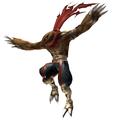 Bakuryu El Topo Ii Bloody Roar Wiki Fandom Powered By Wikia