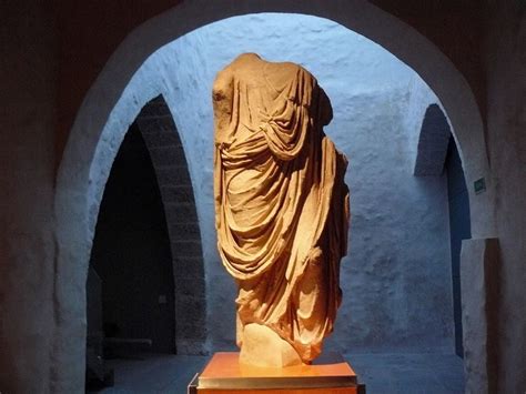 toga | Museo Arqueológico de Sagunt. Explore highest positio… | Flickr