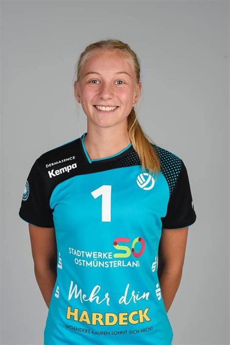 volleyball damen bsv ostbevern  bundesliga nord