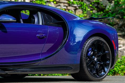 Pre Owned Bugatti Chiron Chiron For Sale Miller Motorcars