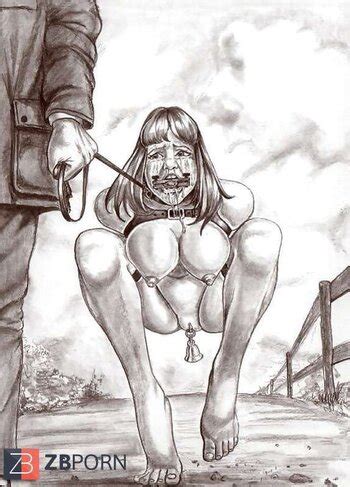 The Abnormal Art Of Julian Guile ZB Porn