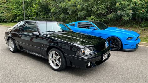 1988 Ford Mustang Fox Body