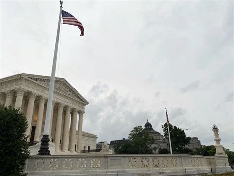 Supreme Court Weighs Limits On Key Federal Environmental Law • Missouri