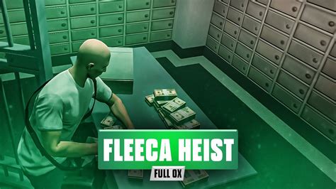 Fivem Fleeca Heist Script Full Ox Youtube