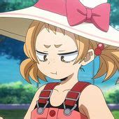 Blonde Mha Characters