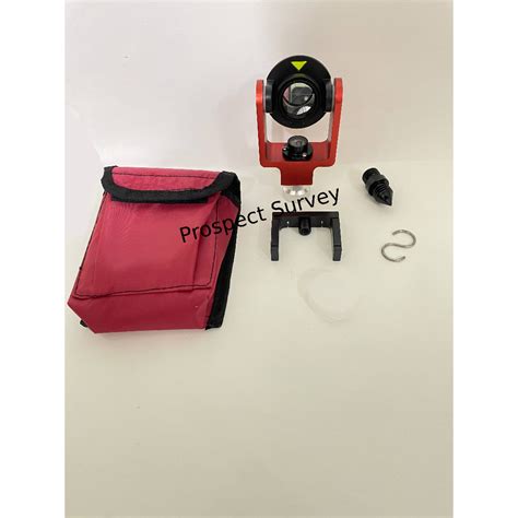 Mini Prism Set Survey Prism Mini Prism System For Land Surveyors Surveying Equipment Shopee