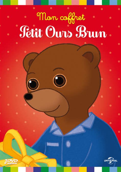 Les Aventures De Petit Ours Brun 2003 The Poster Database TPDb