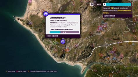Carros Abandonados Forza Horizon 5 Tutoriais E Detonados