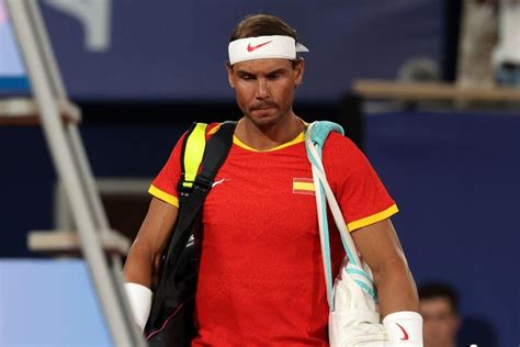 T Nis Rafael Nadal Anuncia A Aposentadoria Como Jogador Profissional