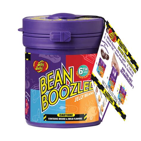 Jelly Belly Beanboozled Mystery Bean Machine 99g Crowsnest Candy Company