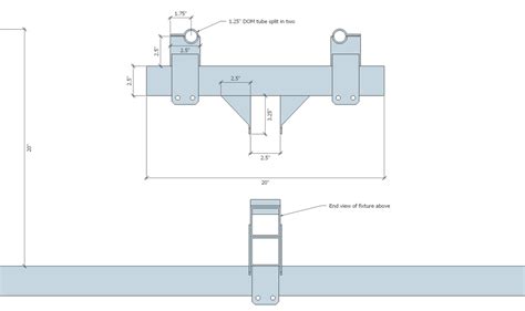 Building A Rotating Motorcycle Chassis Jig Renewable Systems Technology