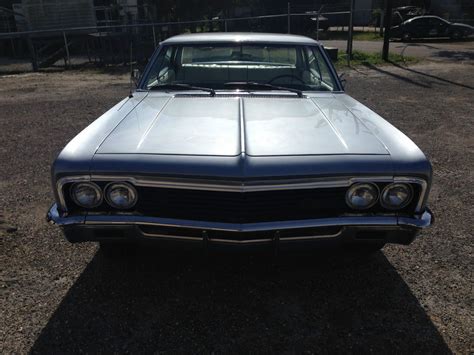 Chevy Impala Door Hardtop For Sale In Tampa Florida United States