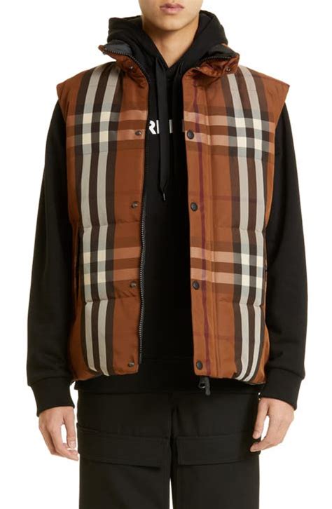 Burberry Vest Nordstrom