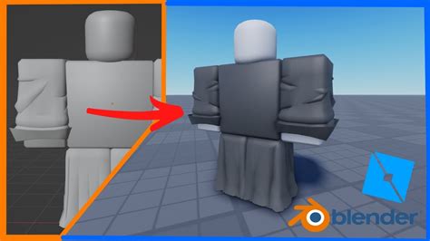 How To Model Stylized Cloth Wrinkles For Roblox Youtube