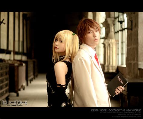 Death Note (cosplay) - Death Note Photo (21511283) - Fanpop