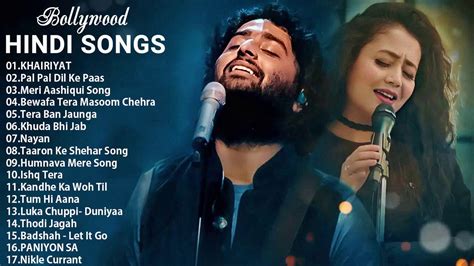 Hindi Heart Touching Song Arijit Singh Atif Aslam Neha Kakkar