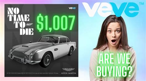 VEVE ASTON MARTIN DB5 007 PRICE ANNOUNCED IS IT WORTH IT YouTube