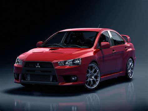 Mitsubishi Evolution X_01 by NasG85 on DeviantArt