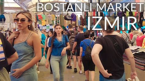 Bostanl Market Zmir S Top Rated Replica Clothing Market K