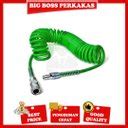 Jual Tekiro Recoil Hose Meter Selang Angin Kompresor Spiral