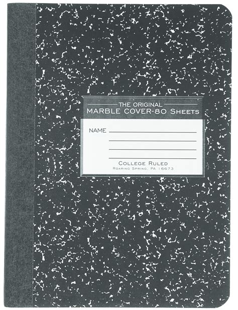 Roaring Spring Composition Notebook Campus Bookstore Fayetteville