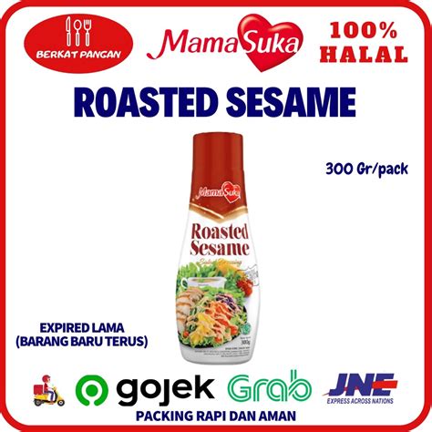 Jual Mamasuka Mayonais Hot Lava Thousand Island Honey Mustard Mayo Keju Saus Keju Gr