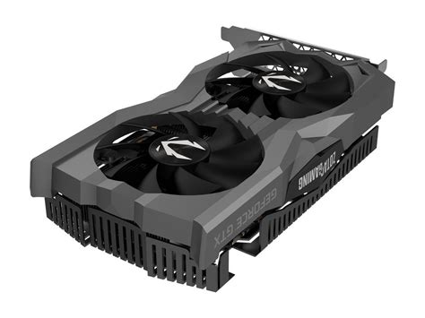 Zotac Gaming Geforce Gtx 1660 Super Amp 6gb Gddr6 192 Bit Gaming Graphics Card Zt T16620d 10m