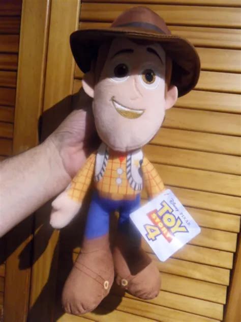 Peluche Doudou Plush Tv Dessin Anim Toy Story Woody Le Cowboy Eur