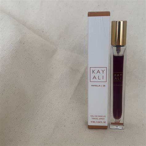 Kay Ali - Vanilla 28 10ml Travel size, Beauty & Personal Care ...