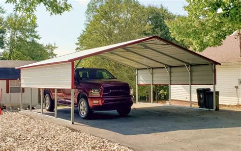 Metal Carports Installed In Florida Alan S Factory Outlet