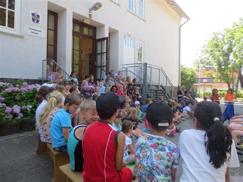 Grundschule Hausen Und AST Lahr