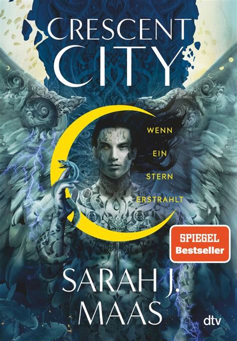 Crescent City Wenn Ein Stern Erstrahlt Von Sarah J Maas Hardcover