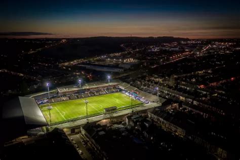 Smallest Stadiums In The Premier League FootballQuizzer