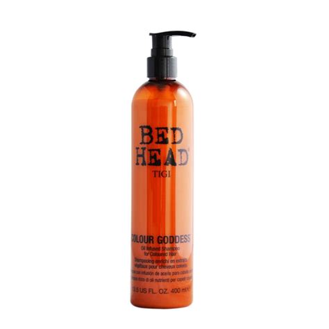 Tigi Bed Head Colour Goddess Shampoo 400ml