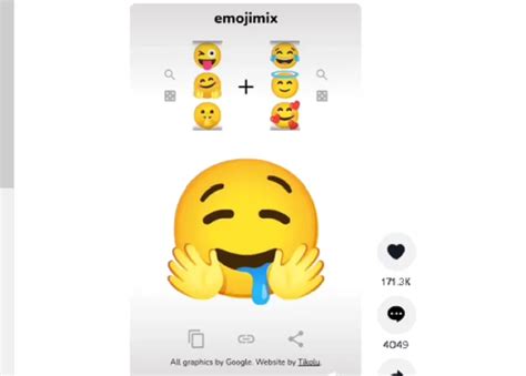 Apa Itu Emoji Mix Inilah Link Dan Cara Membuat Emoji Unik Yang Viral