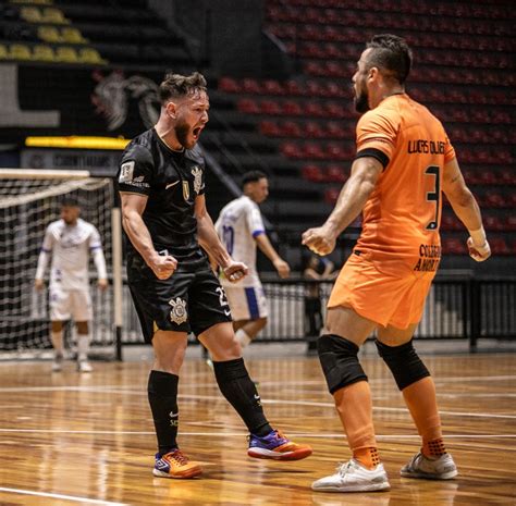 Corinthians Recebe Magnus Pelo Primeiro Jogo Da Final Do Estadual