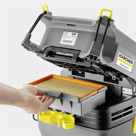 Karcher Nt30 1 Tact L Class Wet Dry Vacuum 30ltr 1380w Jasco Dist